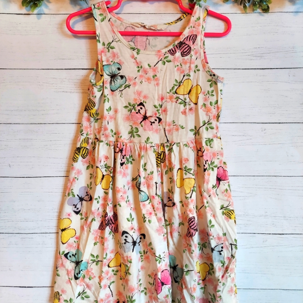 2/$8 Girls H&M sundress